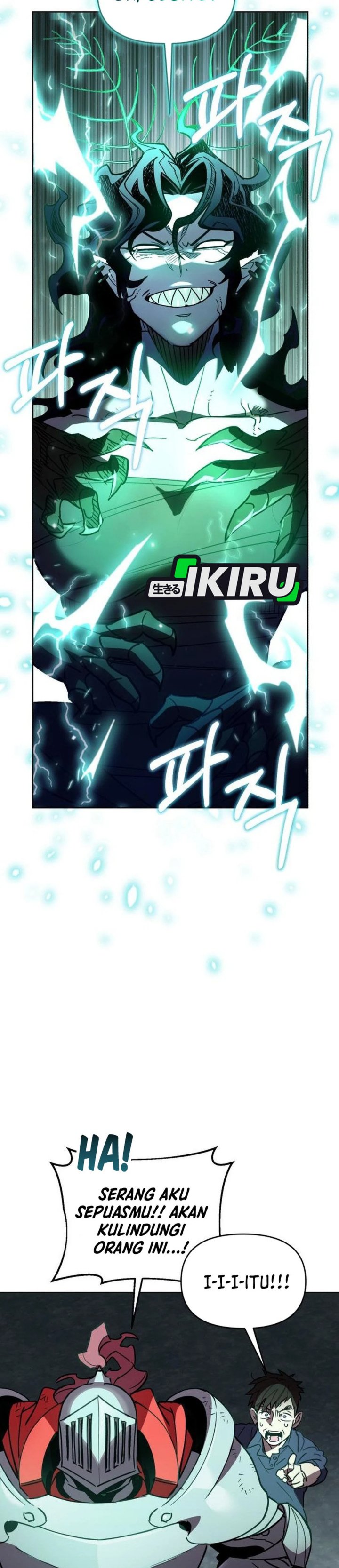 Single Dad in Another World Chapter 29 Bahasa Indonesia