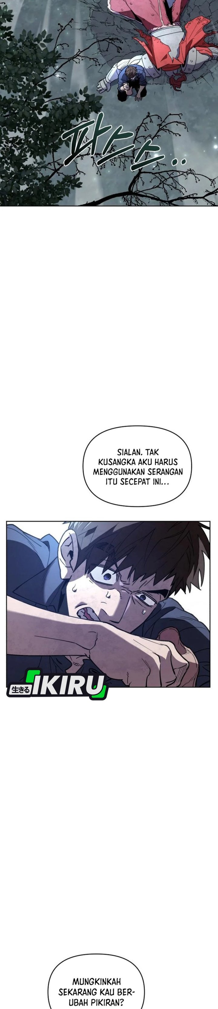 Single Dad in Another World Chapter 29 Bahasa Indonesia
