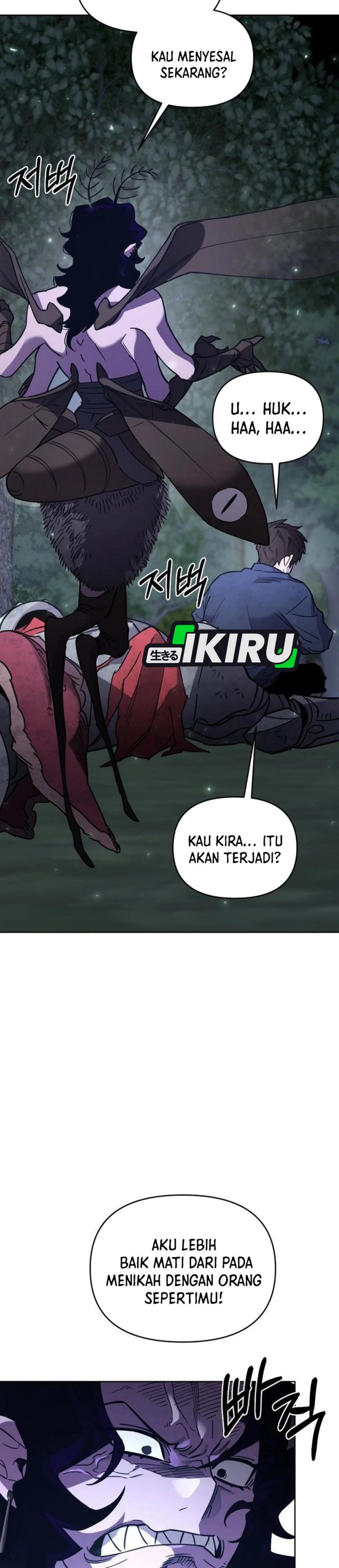 Single Dad in Another World Chapter 29 Bahasa Indonesia