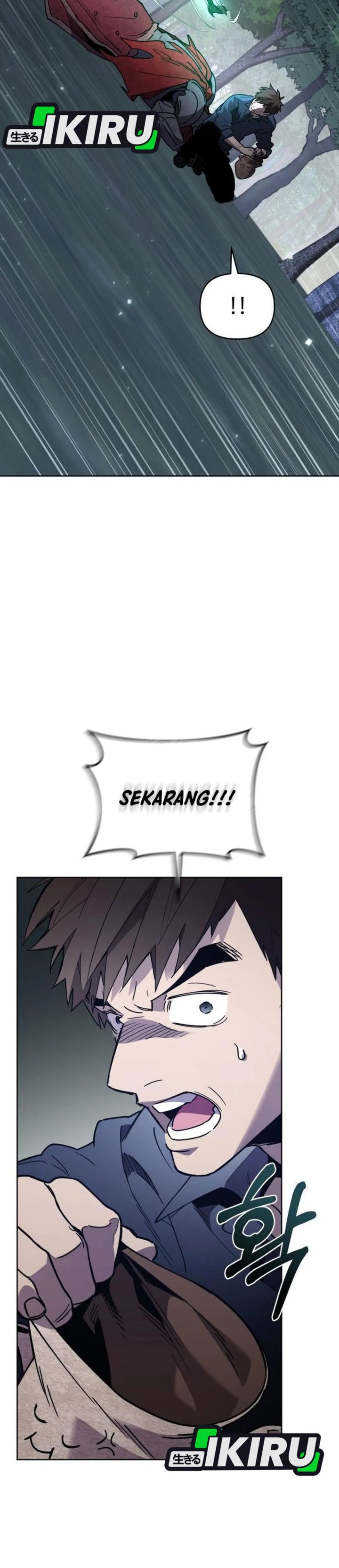 Single Dad in Another World Chapter 29 Bahasa Indonesia