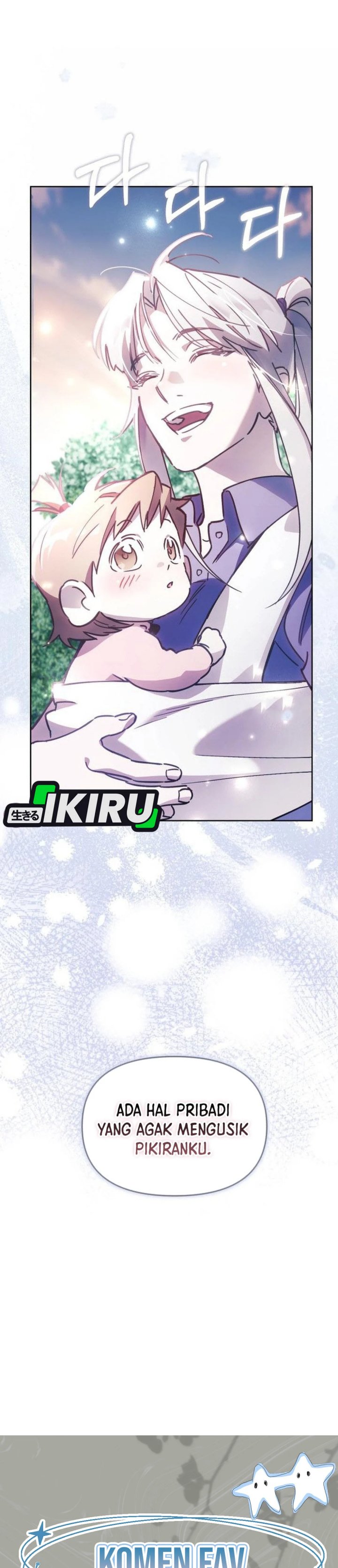 Single Dad in Another World Chapter 29 Bahasa Indonesia