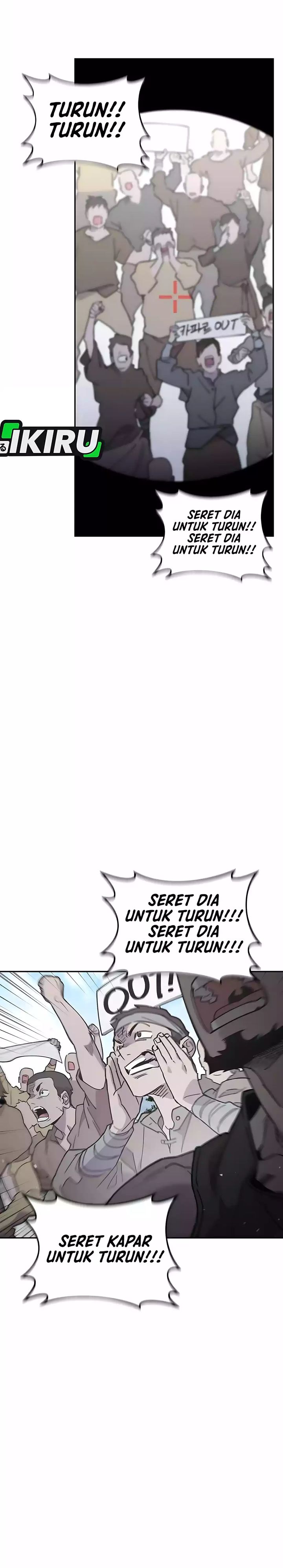 Single Dad in Another World chapter 31