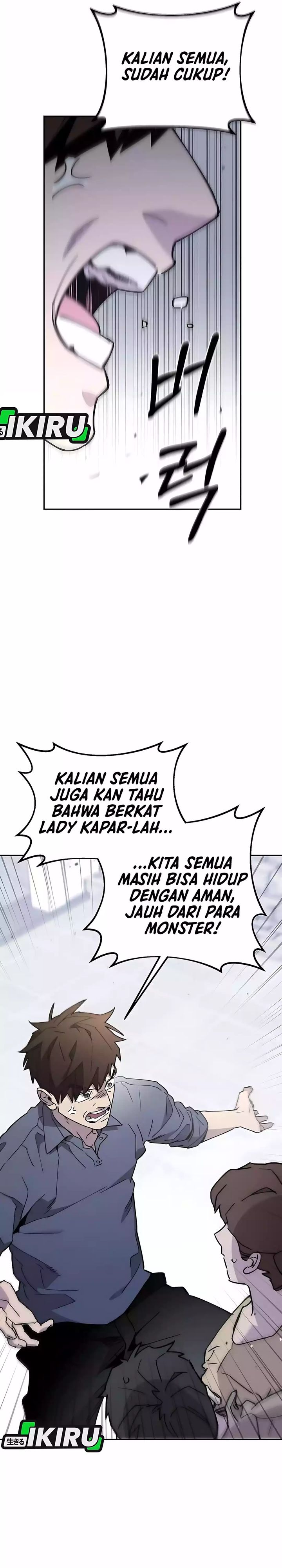 Single Dad in Another World chapter 31