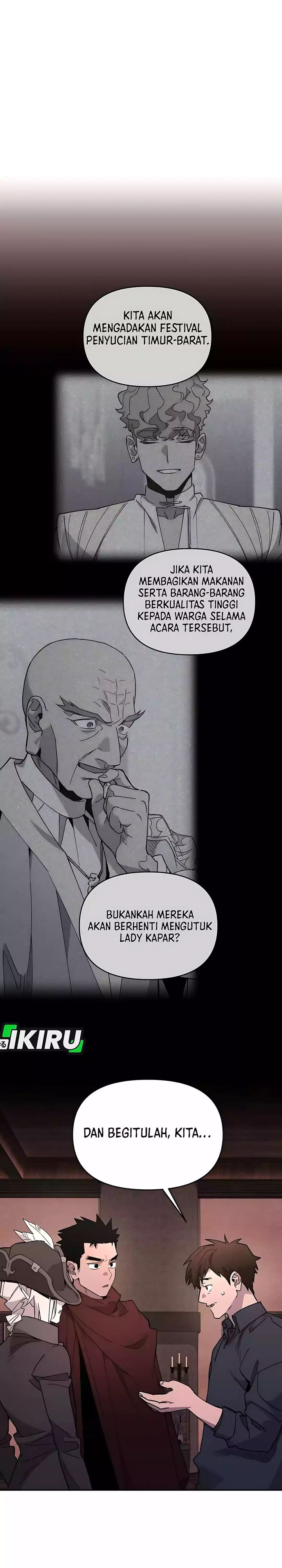 Single Dad in Another World chapter 31