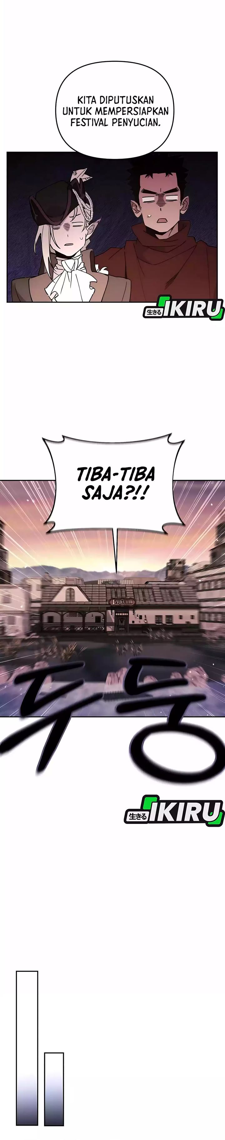 Single Dad in Another World chapter 31