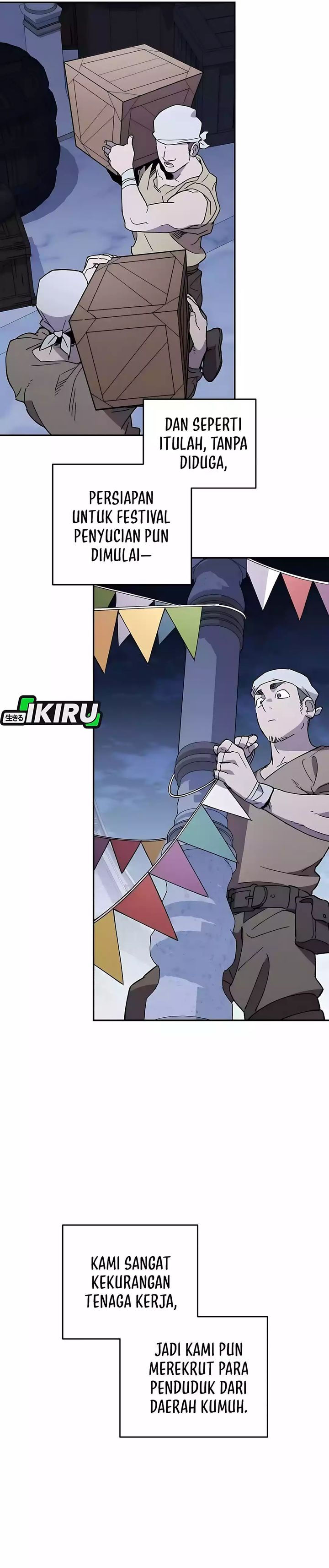 Single Dad in Another World chapter 31