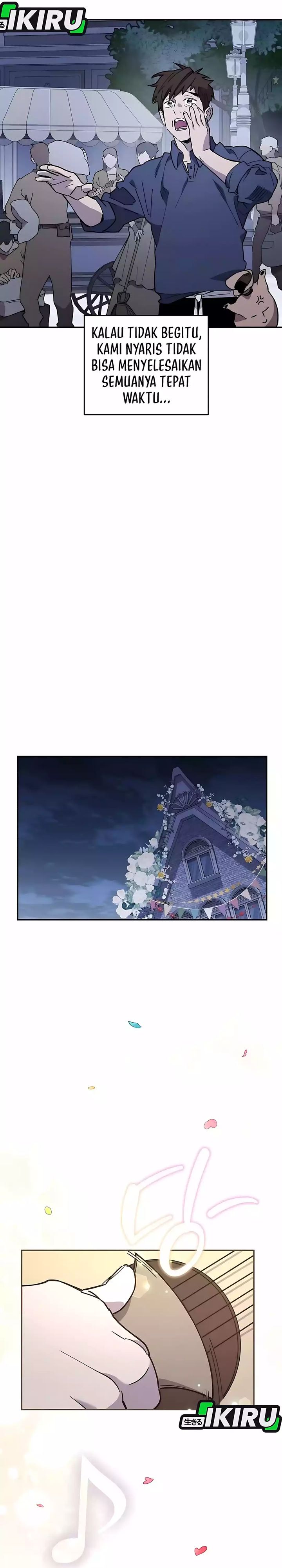 Single Dad in Another World chapter 31