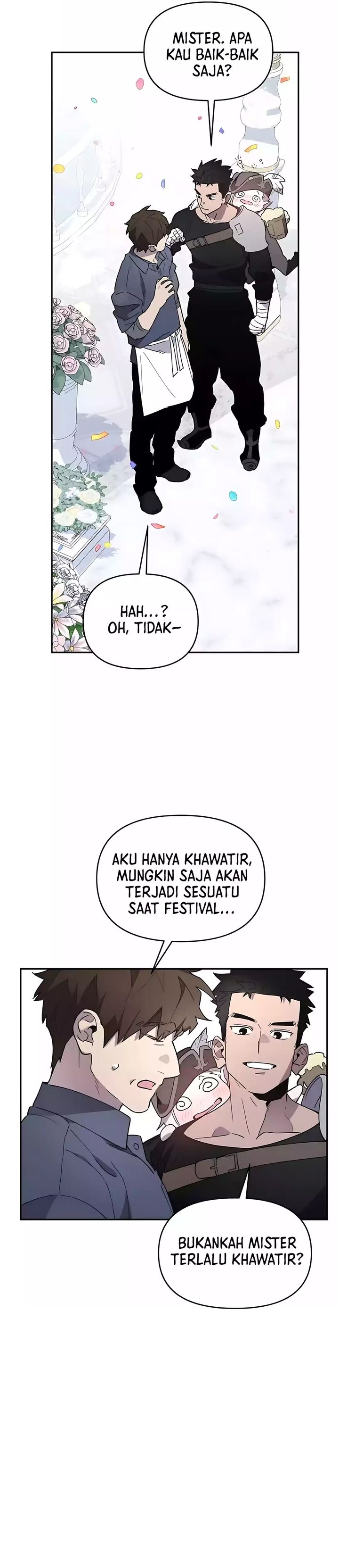 Single Dad in Another World chapter 31