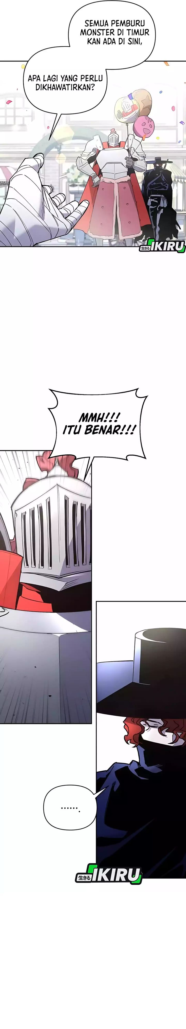 Single Dad in Another World chapter 31