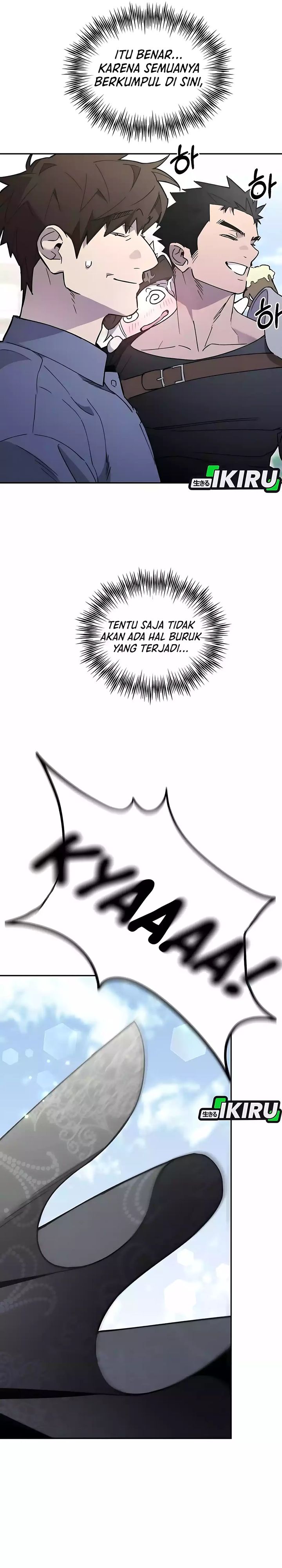 Single Dad in Another World chapter 31