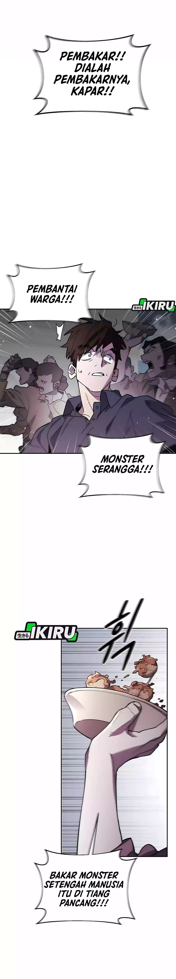 Single Dad in Another World chapter 31