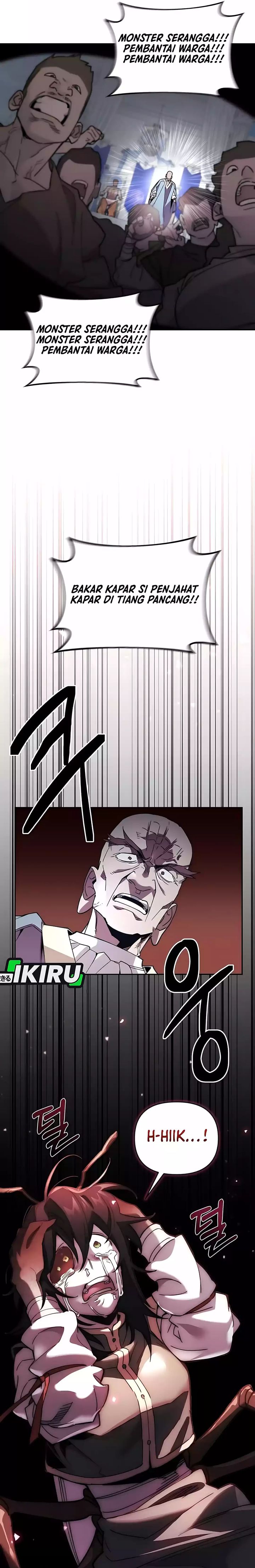 Single Dad in Another World chapter 31