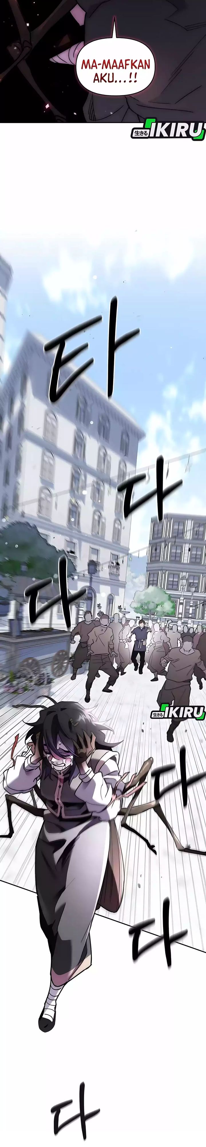 Single Dad in Another World chapter 31