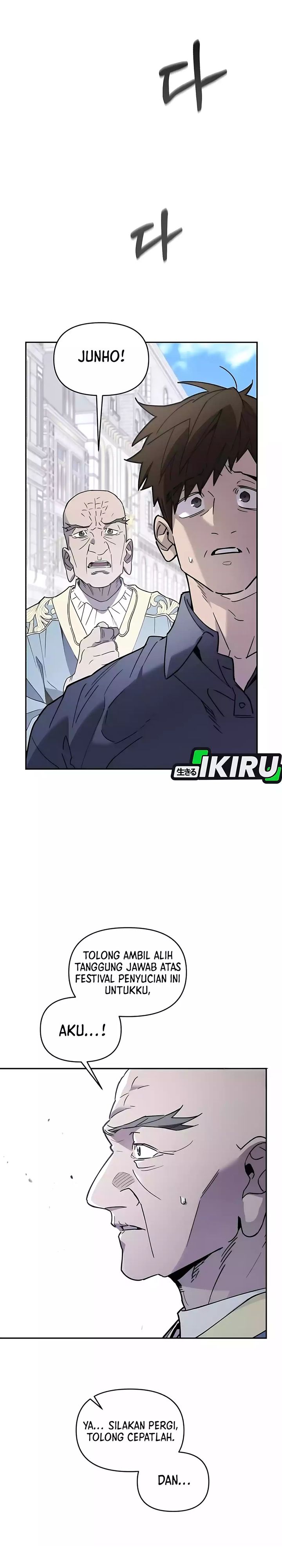 Single Dad in Another World chapter 31