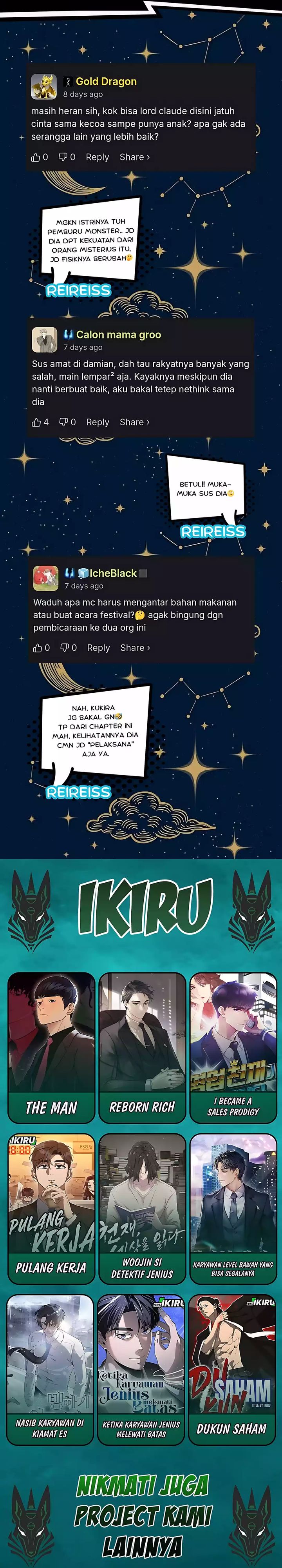 Single Dad in Another World chapter 31