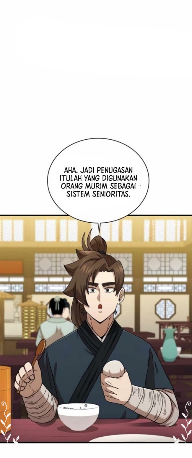 Sinsu Jeil Sword Chapter 85 Bahasa Indonesia
