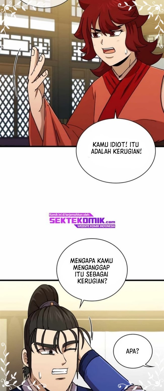 Sinsu Jeil Sword Chapter 85 Bahasa Indonesia