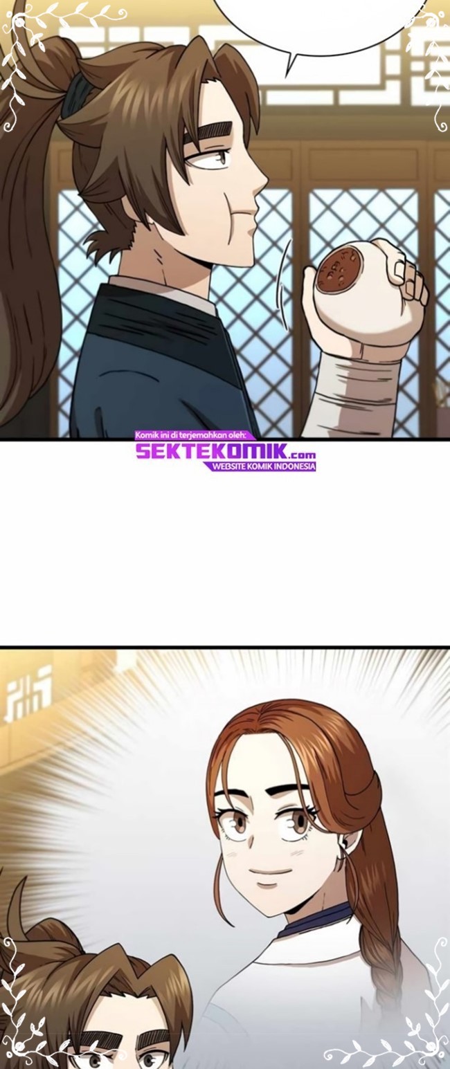 Sinsu Jeil Sword Chapter 85 Bahasa Indonesia