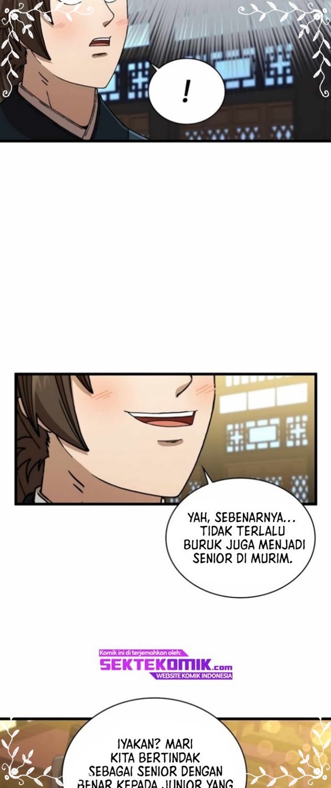 Sinsu Jeil Sword Chapter 85 Bahasa Indonesia