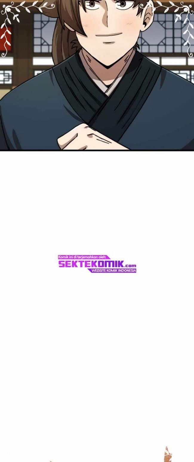 Sinsu Jeil Sword Chapter 85 Bahasa Indonesia