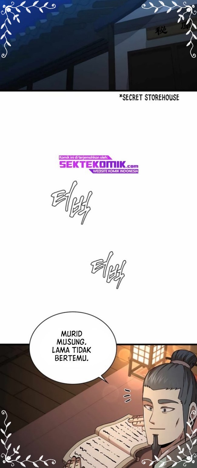 Sinsu Jeil Sword Chapter 85 Bahasa Indonesia