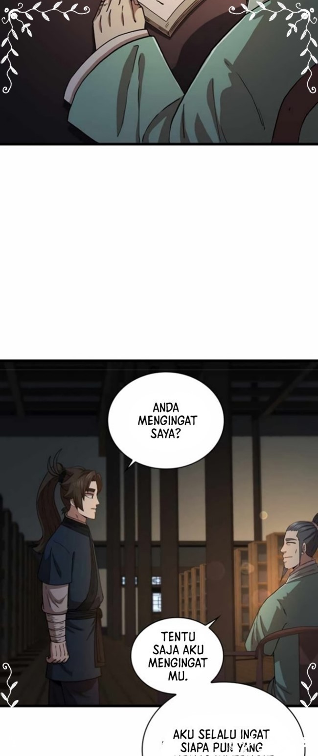 Sinsu Jeil Sword Chapter 85 Bahasa Indonesia