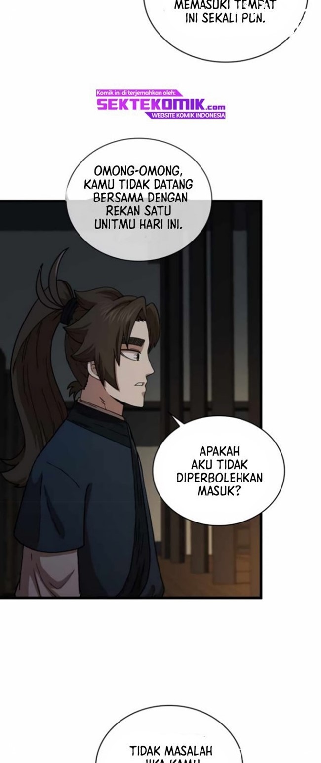 Sinsu Jeil Sword Chapter 85 Bahasa Indonesia