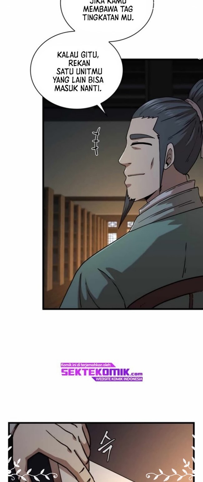 Sinsu Jeil Sword Chapter 85 Bahasa Indonesia