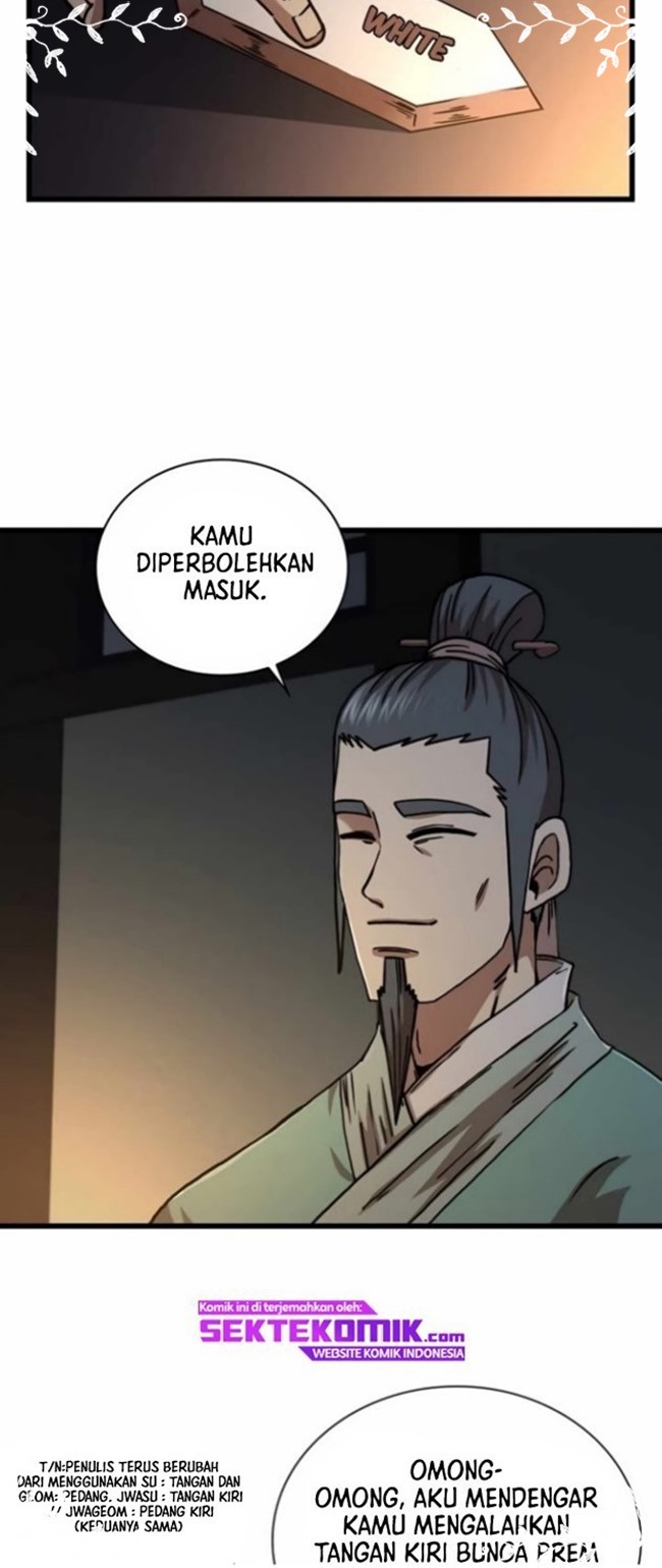 Sinsu Jeil Sword Chapter 85 Bahasa Indonesia