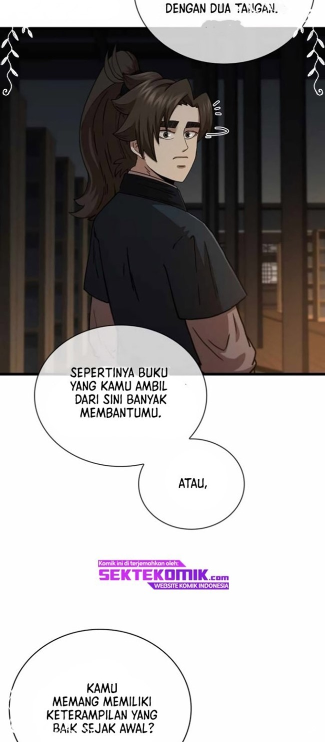 Sinsu Jeil Sword Chapter 85 Bahasa Indonesia