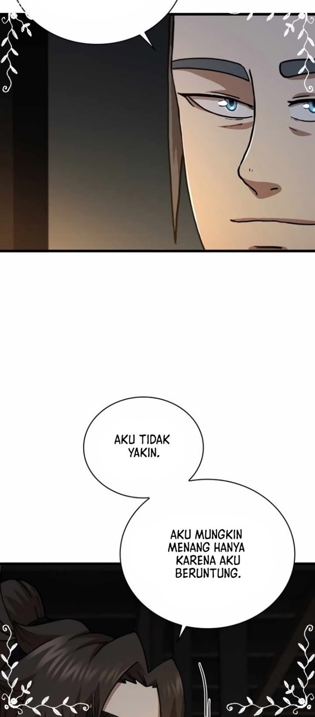 Sinsu Jeil Sword Chapter 85 Bahasa Indonesia