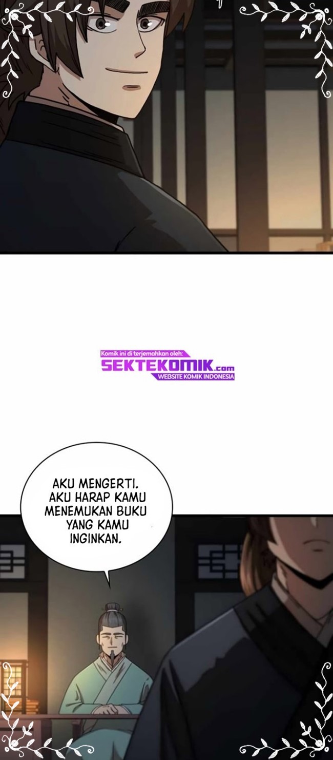 Sinsu Jeil Sword Chapter 85 Bahasa Indonesia