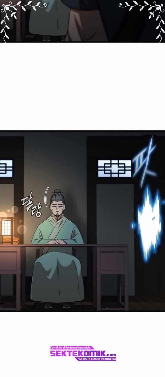 Sinsu Jeil Sword Chapter 85 Bahasa Indonesia