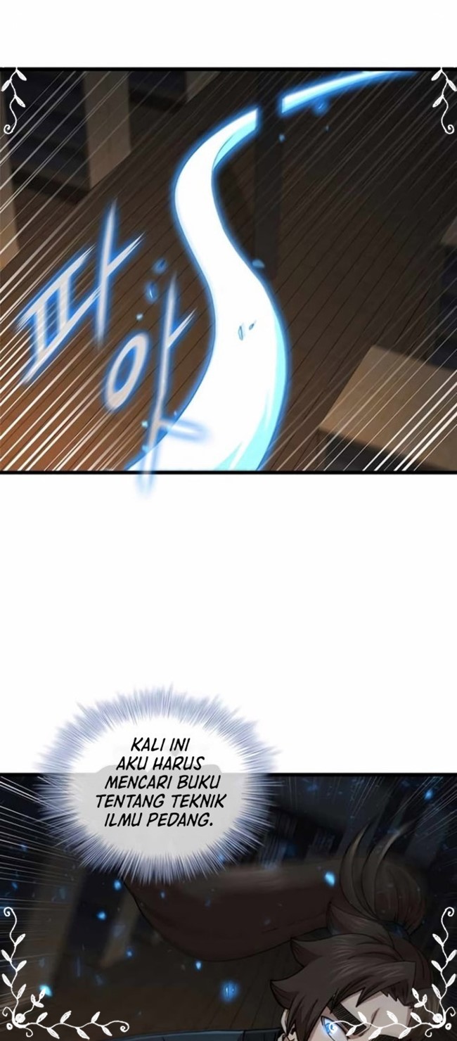 Sinsu Jeil Sword Chapter 85 Bahasa Indonesia