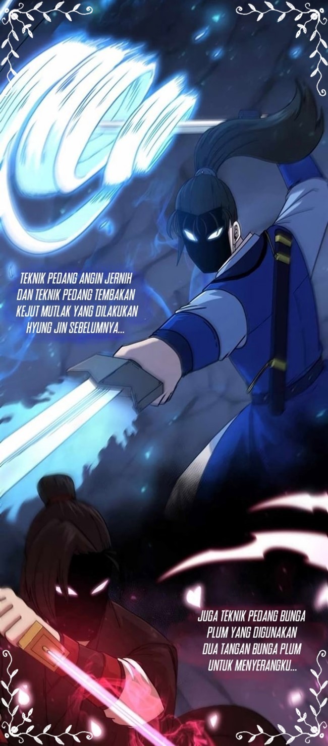 Sinsu Jeil Sword Chapter 85 Bahasa Indonesia