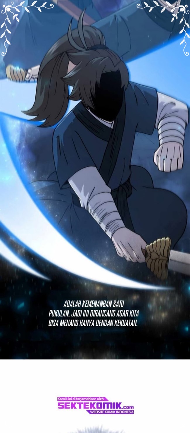 Sinsu Jeil Sword Chapter 85 Bahasa Indonesia