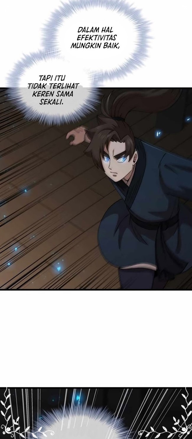 Sinsu Jeil Sword Chapter 85 Bahasa Indonesia