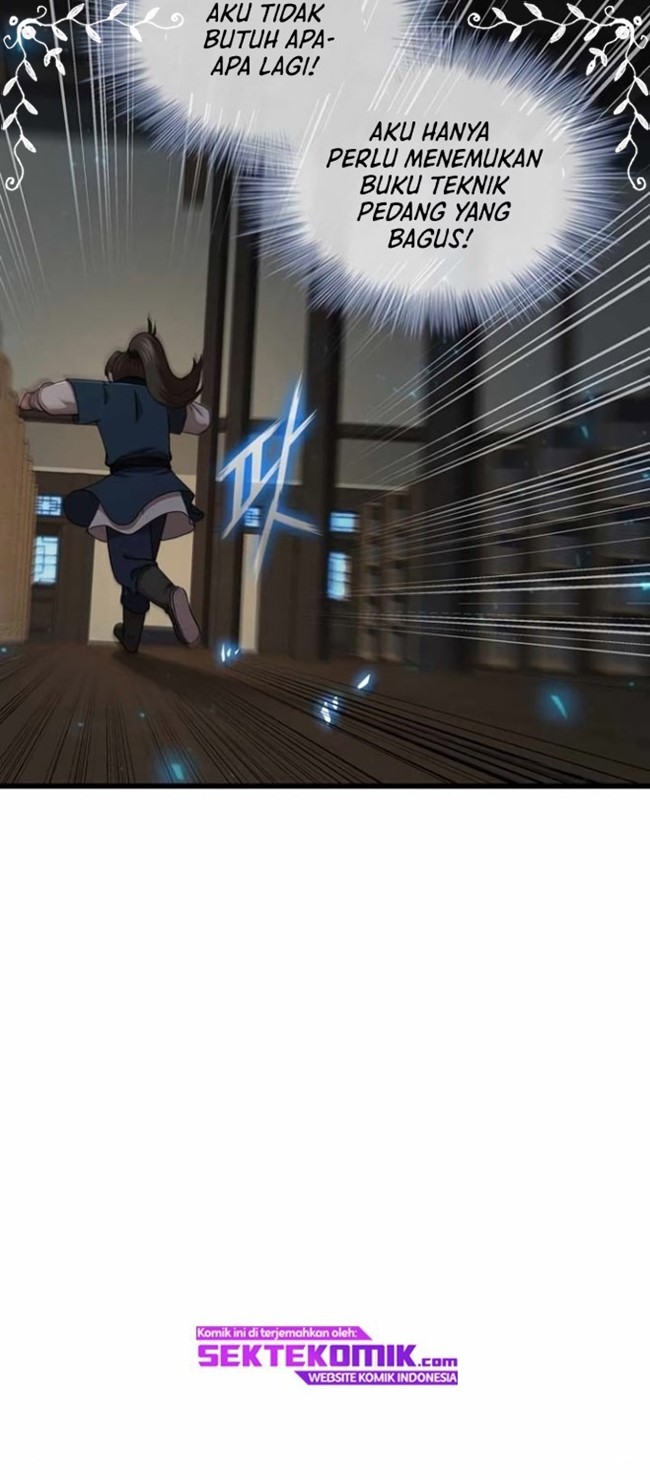 Sinsu Jeil Sword Chapter 85 Bahasa Indonesia