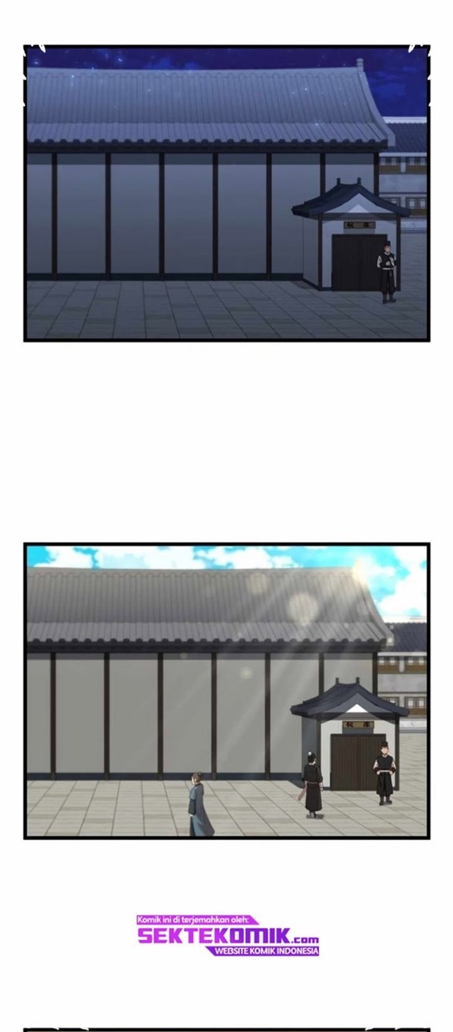 Sinsu Jeil Sword Chapter 85 Bahasa Indonesia