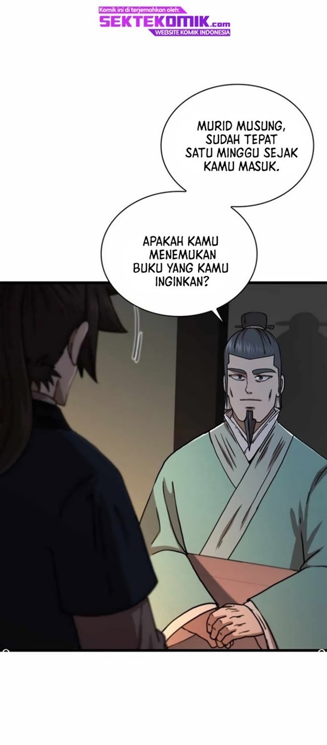 Sinsu Jeil Sword Chapter 85 Bahasa Indonesia