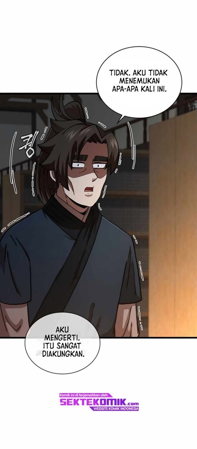 Sinsu Jeil Sword Chapter 85 Bahasa Indonesia