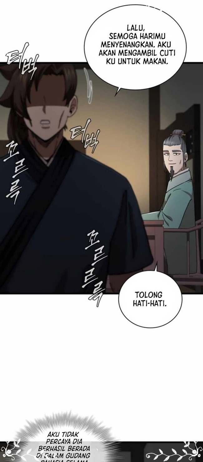 Sinsu Jeil Sword Chapter 85 Bahasa Indonesia