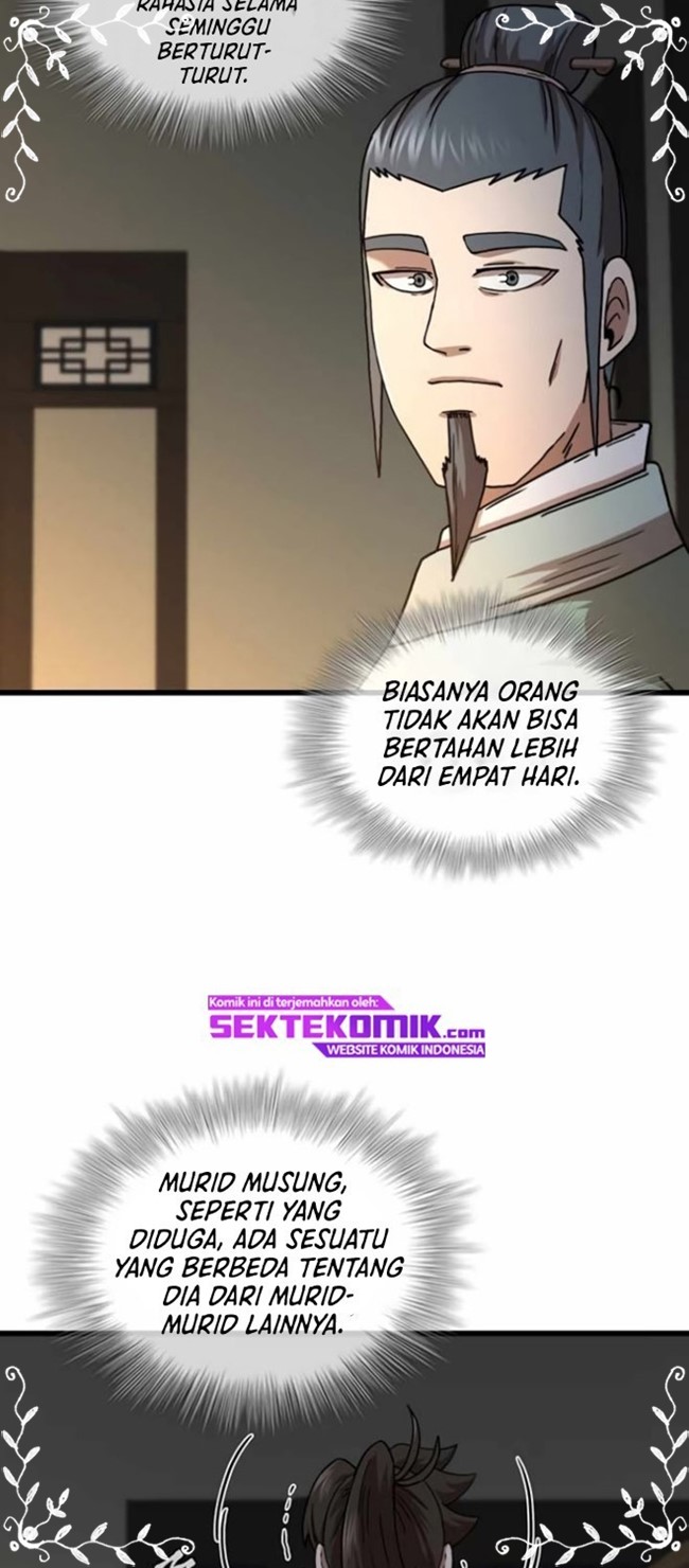 Sinsu Jeil Sword Chapter 85 Bahasa Indonesia
