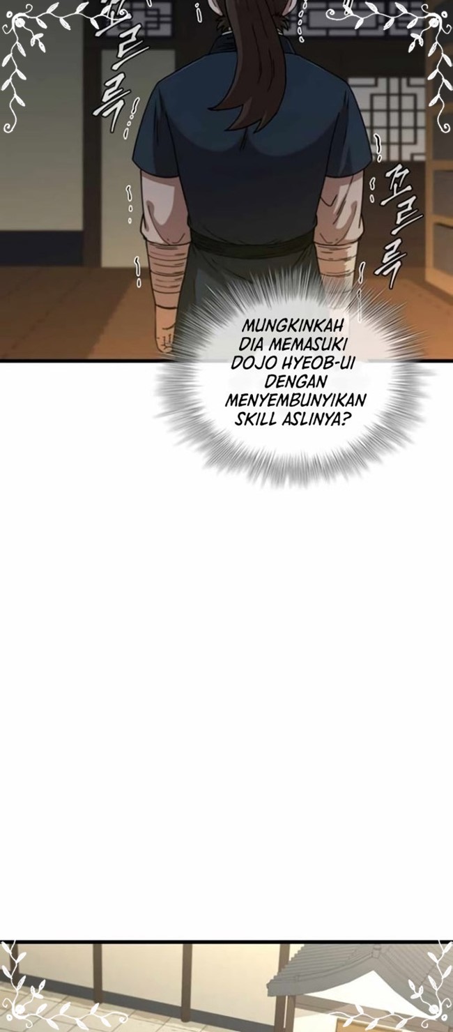 Sinsu Jeil Sword Chapter 85 Bahasa Indonesia