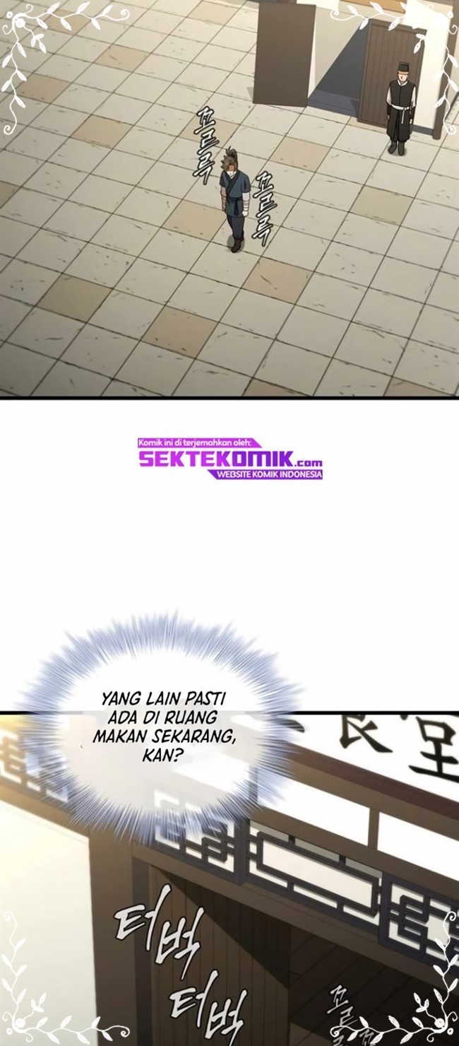 Sinsu Jeil Sword Chapter 85 Bahasa Indonesia