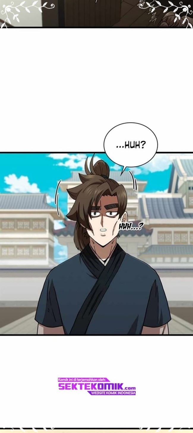 Sinsu Jeil Sword Chapter 85 Bahasa Indonesia