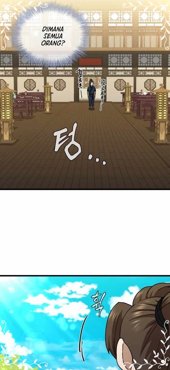 Sinsu Jeil Sword Chapter 85 Bahasa Indonesia