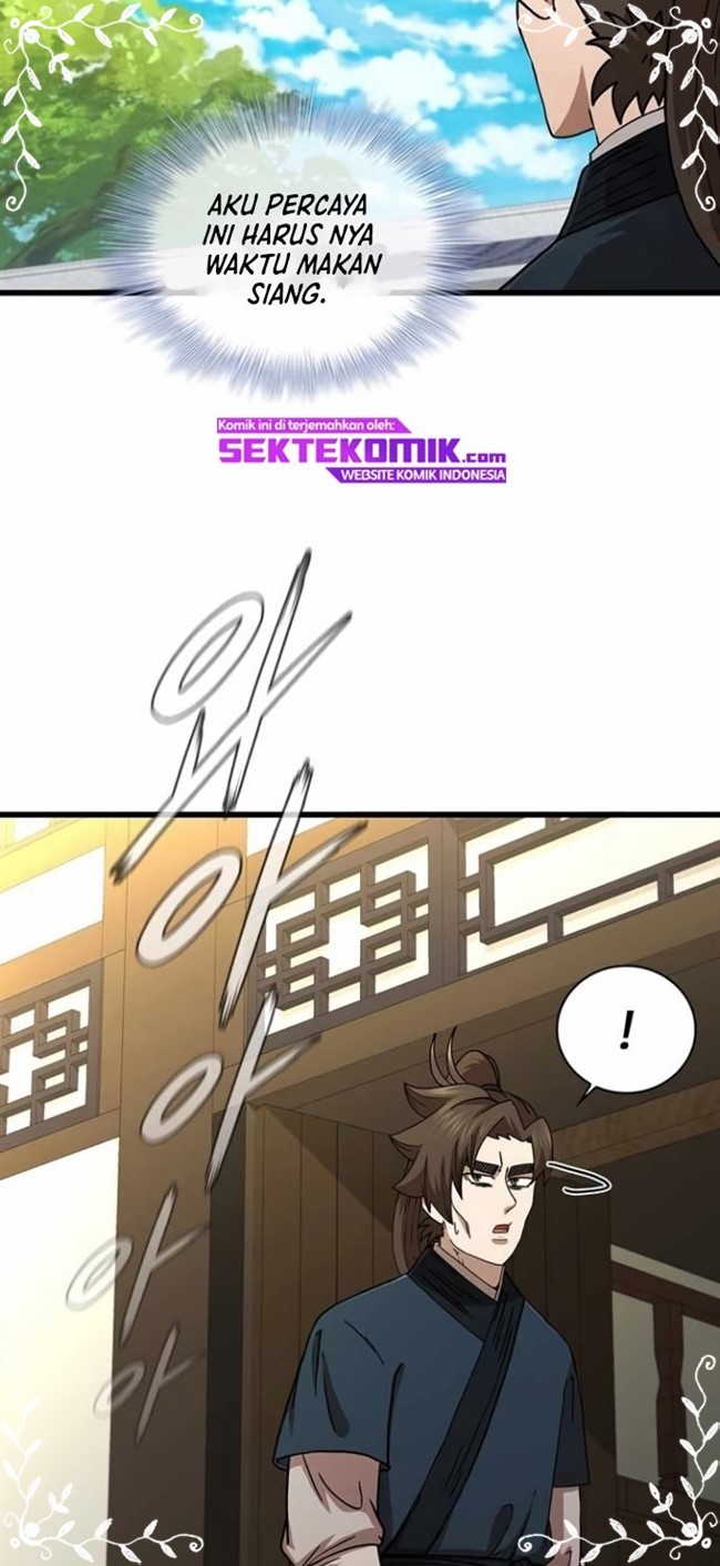 Sinsu Jeil Sword Chapter 85 Bahasa Indonesia