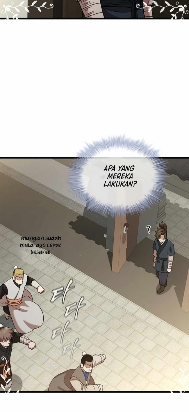 Sinsu Jeil Sword Chapter 85 Bahasa Indonesia