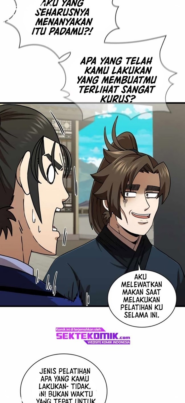 Sinsu Jeil Sword Chapter 85 Bahasa Indonesia